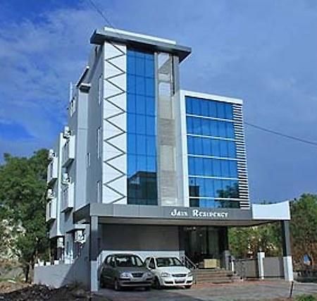 Hotel Jain Residency Shirdi Kamer foto