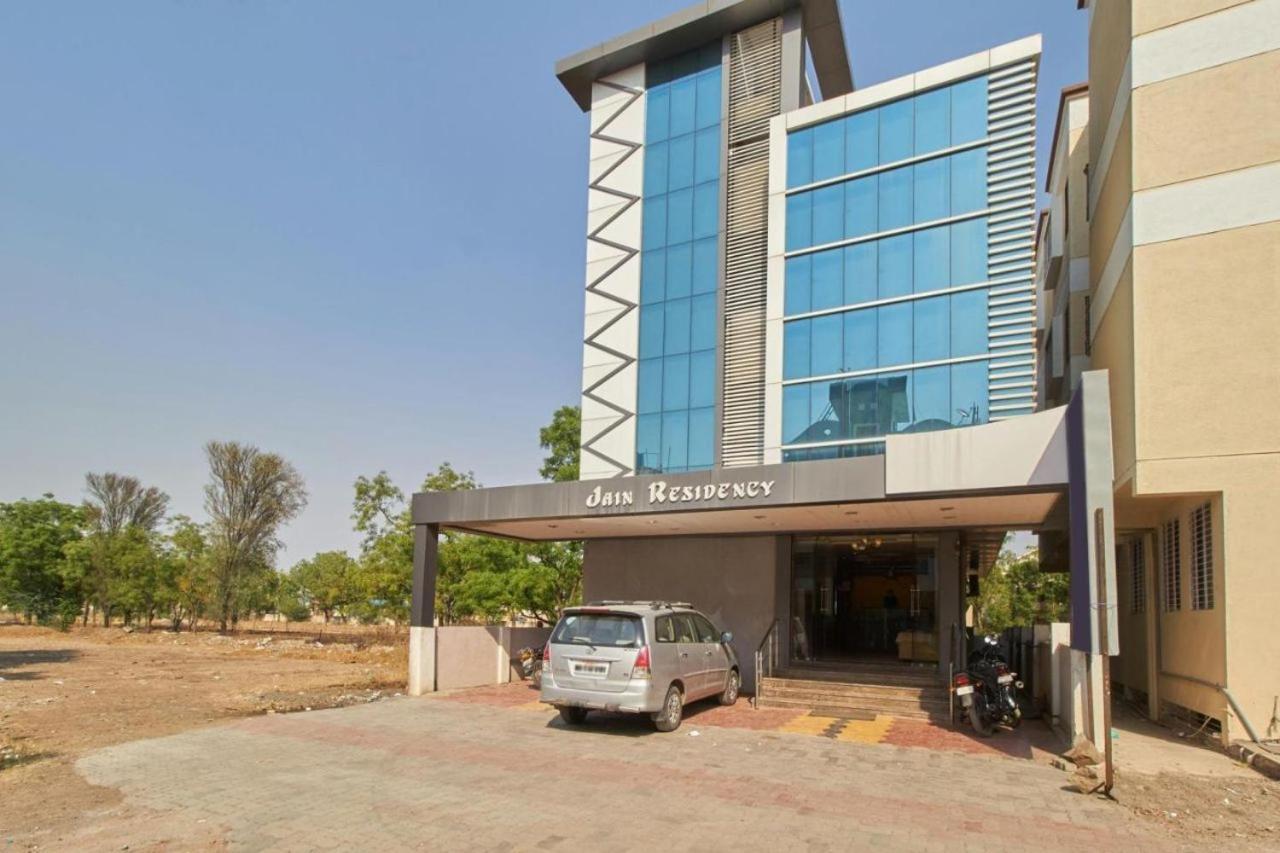 Hotel Jain Residency Shirdi Buitenkant foto