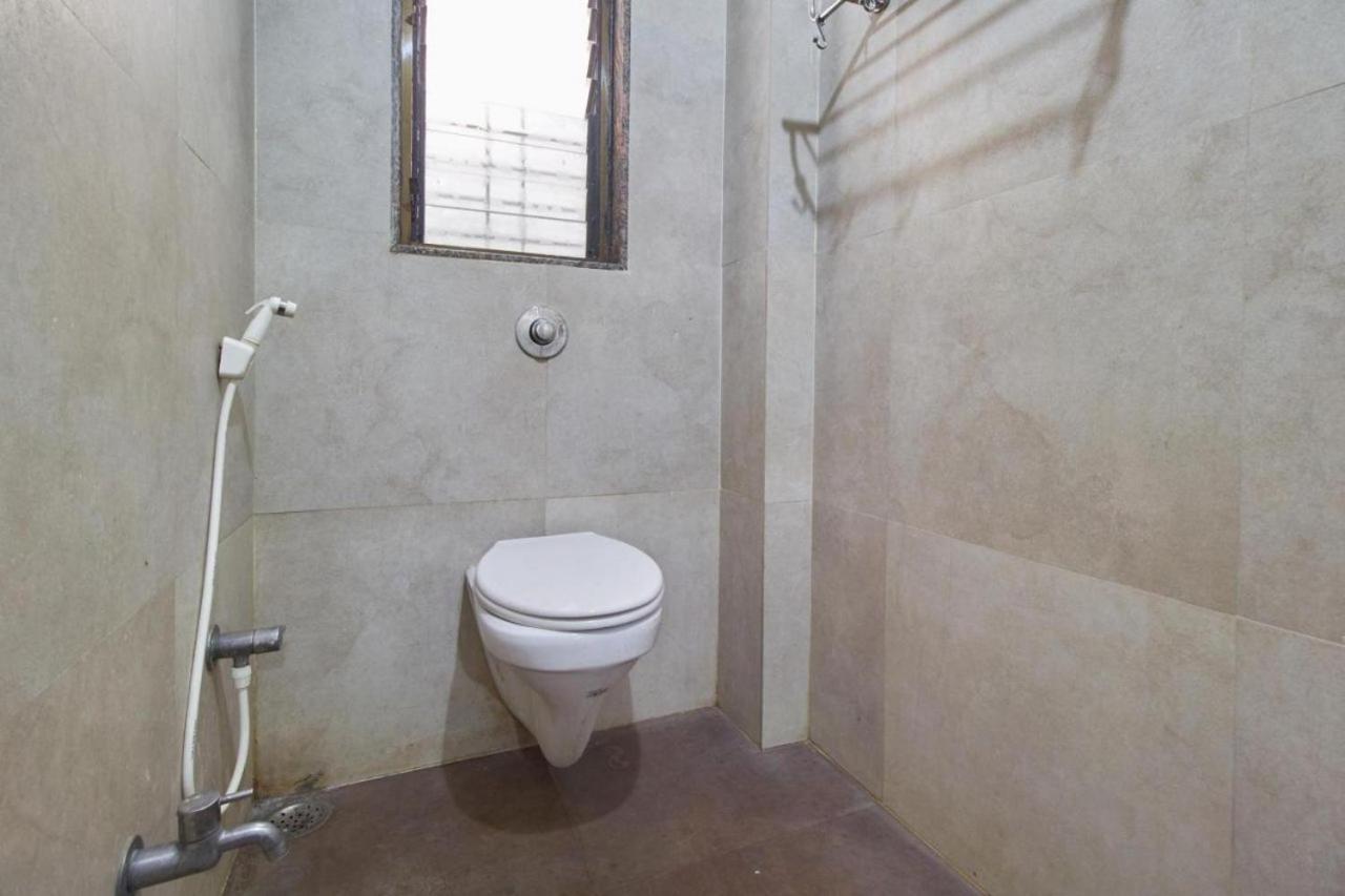 Hotel Jain Residency Shirdi Buitenkant foto
