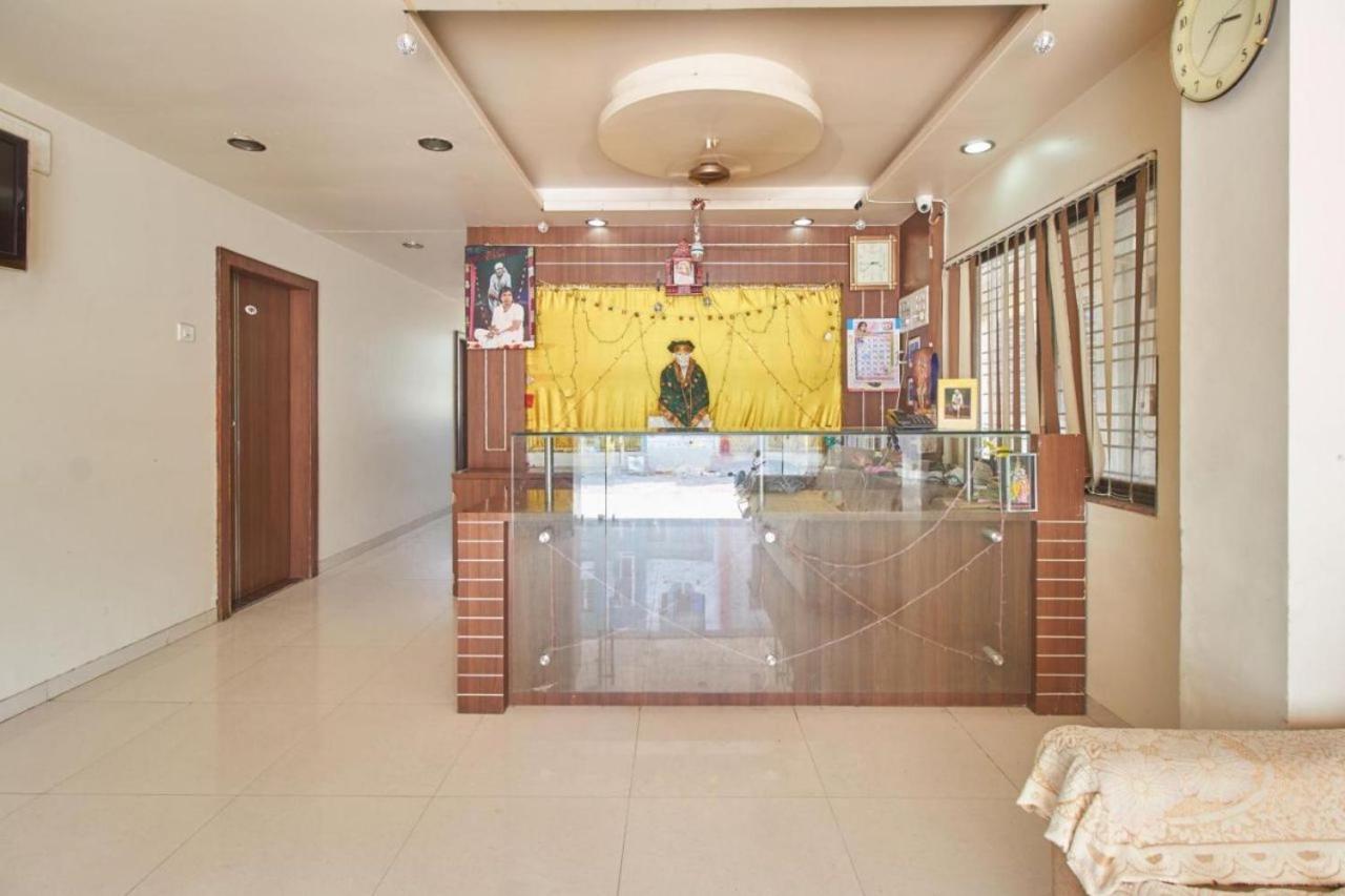 Hotel Jain Residency Shirdi Buitenkant foto