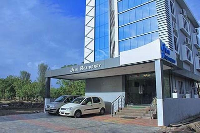 Hotel Jain Residency Shirdi Kamer foto
