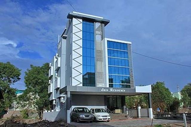 Hotel Jain Residency Shirdi Kamer foto
