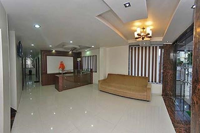 Hotel Jain Residency Shirdi Buitenkant foto