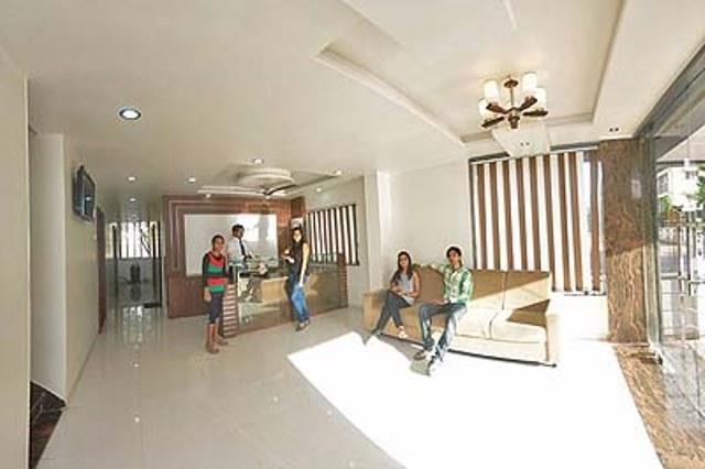 Hotel Jain Residency Shirdi Buitenkant foto