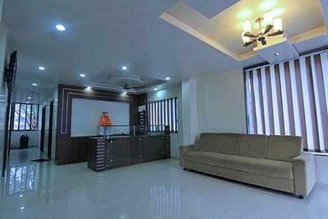 Hotel Jain Residency Shirdi Buitenkant foto