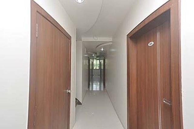 Hotel Jain Residency Shirdi Buitenkant foto